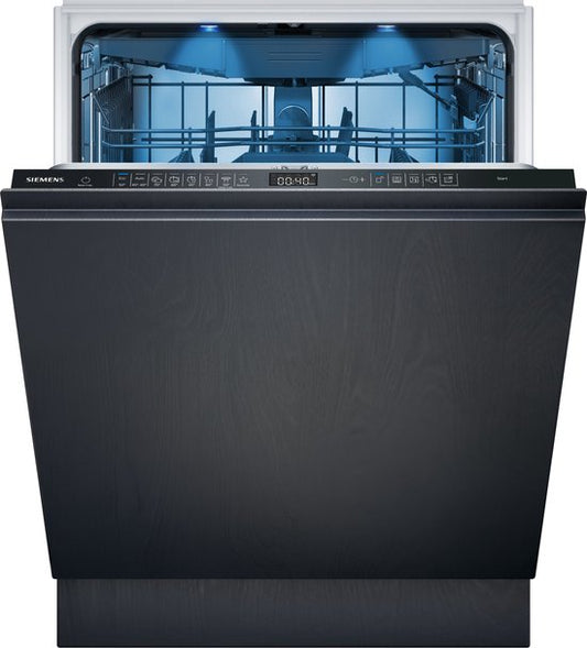 Siemens SX65EX12CE - iQ500 - Inbouwvaatwasser - 60 cm - Extra hoog - Energielabel A - Home Connect