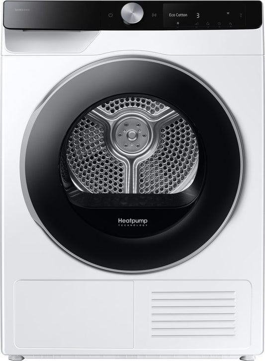 SAMSUNG DV90DG6845LKU3 Warmtepompdroger 9 kg AI DRY