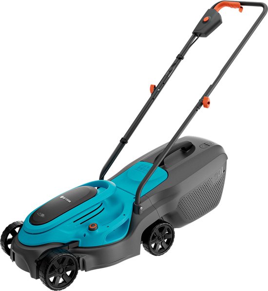 GARDENA Grasmaaier EasyMax 32/18V P4A Set 4.0