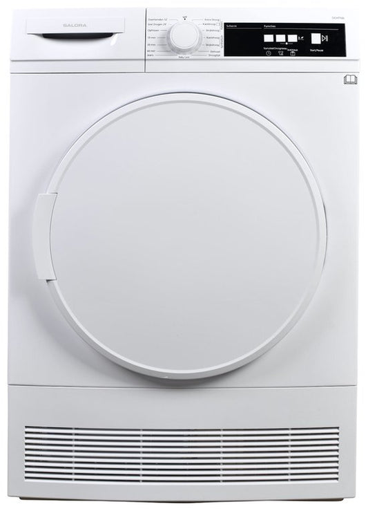 Salora DCH7100 - Condensdroger - Droger - Wasdroger - Vrijstaand - 7 kg