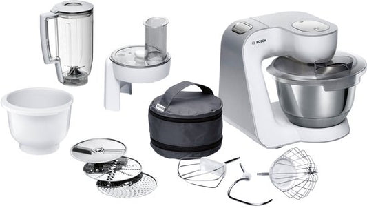 Bosch MUM58234 Keukenmachine - MUM5 Styline - Wit